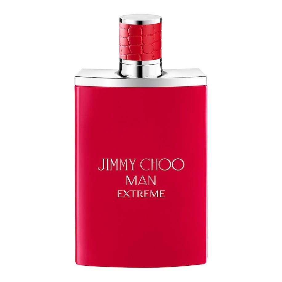 Jimmy Choo Man Extreme Eau de Parfum Nevel Herenparfum Heren 100 ml