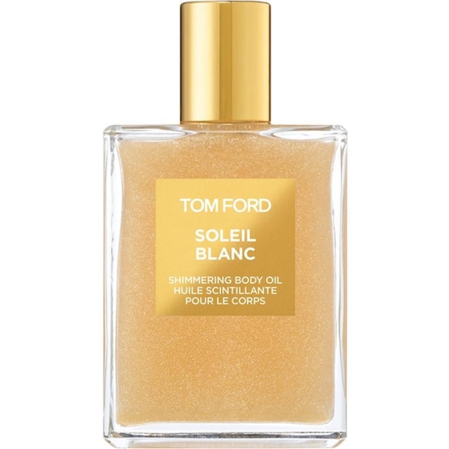 Tom Ford Private Blend Shimmering Body Oil Lichaamsolie Dames 100 ml