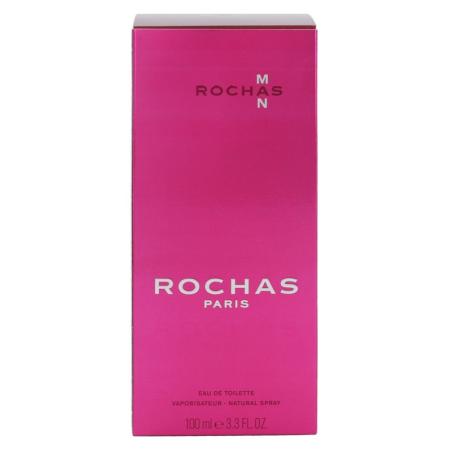 Rochas Man Eau de Toilette