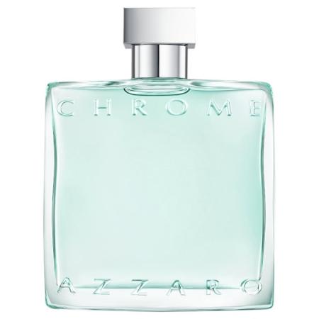 Azzaro Chrome Eau de Toilette Spray Herenparfum Heren 100 ml