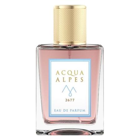 Acqua Alpes 2677 Eau de Parfum Spray Unisexgeuren Unisex 50 ml
