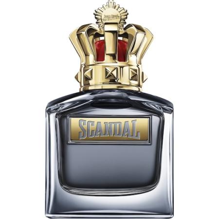 Jean Paul Gaultier Scandal pour Homme Navulbare Eau de Toilette Spray Herenparfum Heren 100 ml