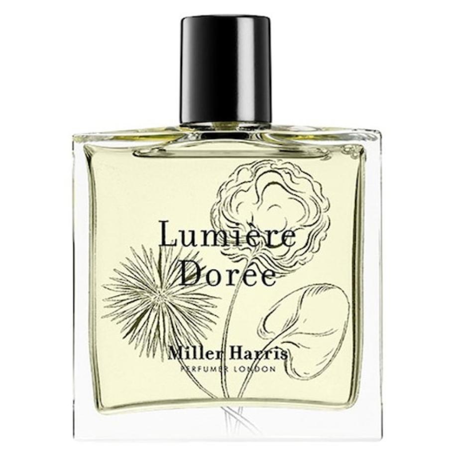 Miller Harris Lumière Dorée Eau de Parfum Spray Herenparfum Unisex 100 ml