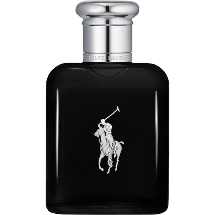 Ralph Lauren Polo Black Eau de Toilette Spray Herenparfum Heren 75 ml