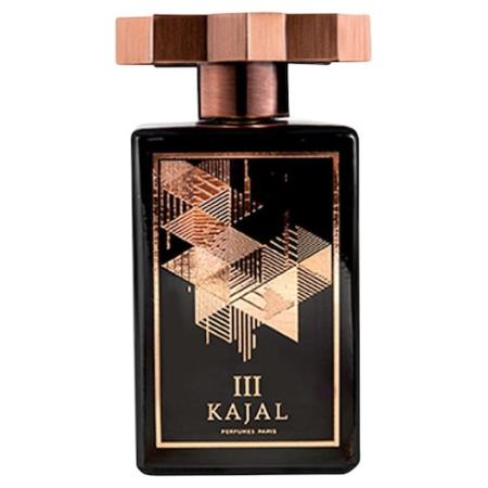 KAJAL The Classic Collection Eau de Parfum Nevel Herenparfum Unisex 100 ml