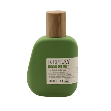 Replay Green On Me Man