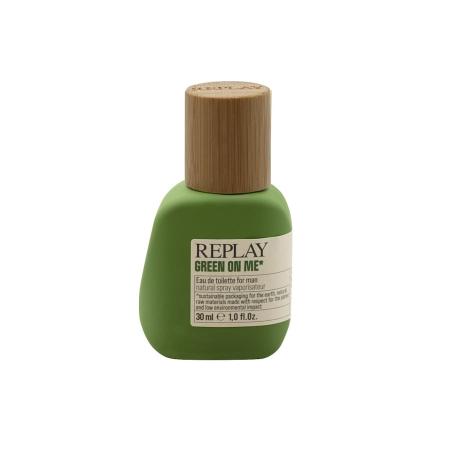 Replay Green On Me Man