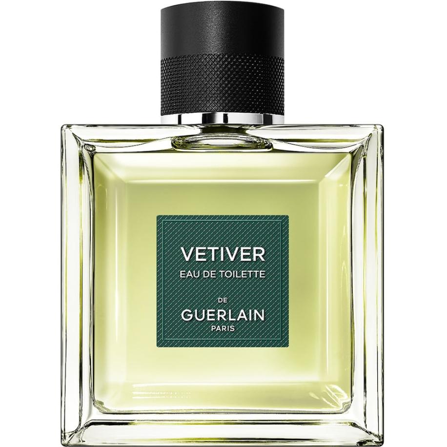 GUERLAIN Vetiver Eau de Toilette Spray Herenparfum Heren 100 ml