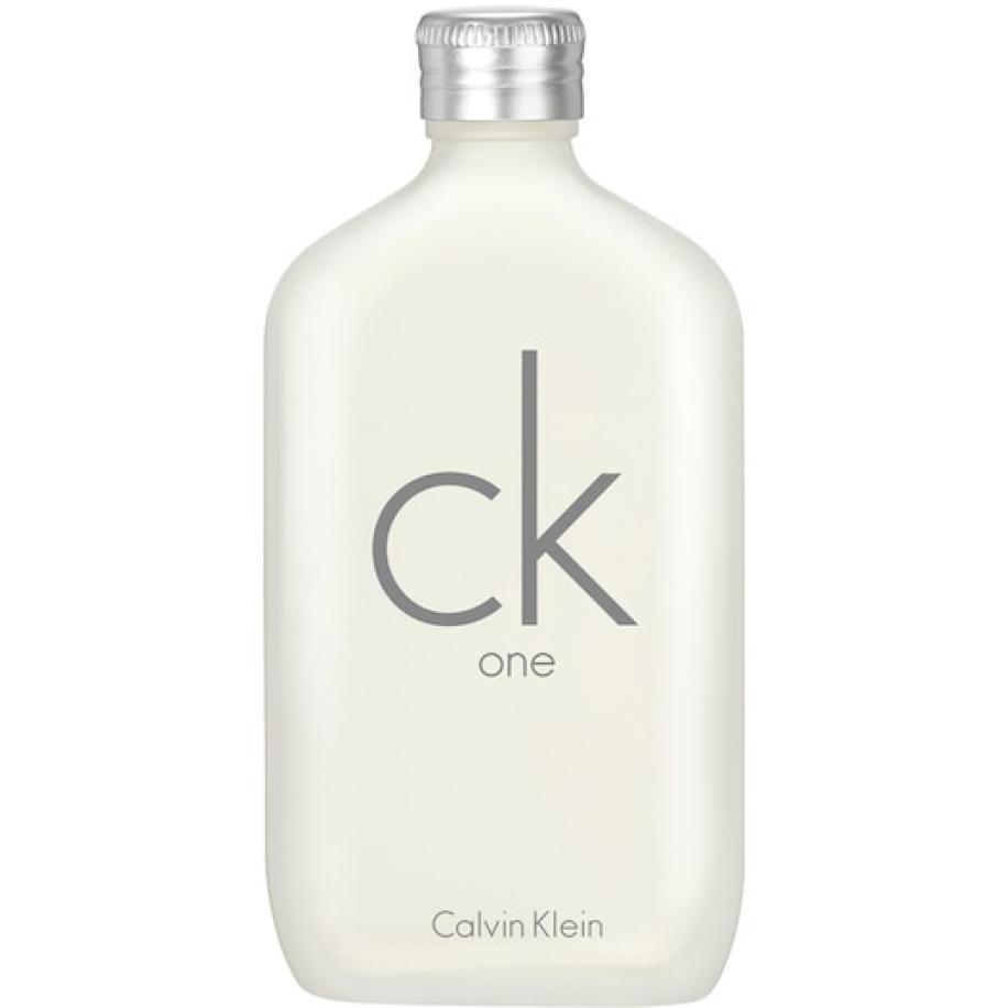 Calvin Klein CK one Eau de Toilette Spray Herenparfum Unisex 50 ml