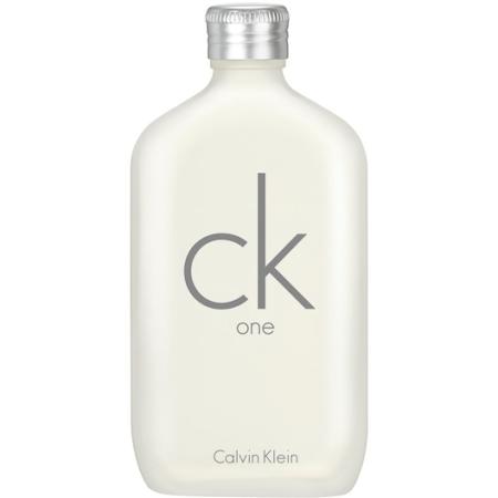 Calvin Klein CK one Eau de Toilette Spray Herenparfum Unisex 50 ml
