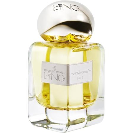 LENGLING MUNICH No 9 Wunderwind Extrait de Parfum Spray Herenparfum Unisex 50 ml