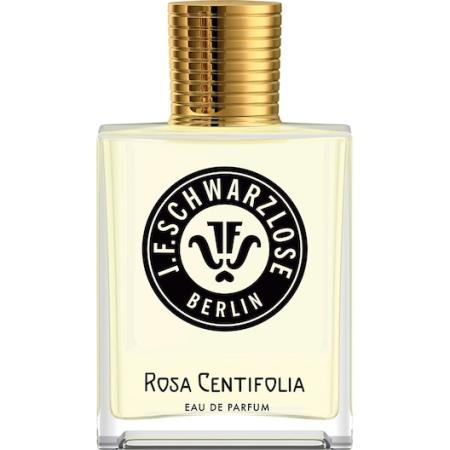 J.F. Schwarzlose Berlin Rosa Centifolia Eau de Parfum Spray Herenparfum Unisex 50 ml