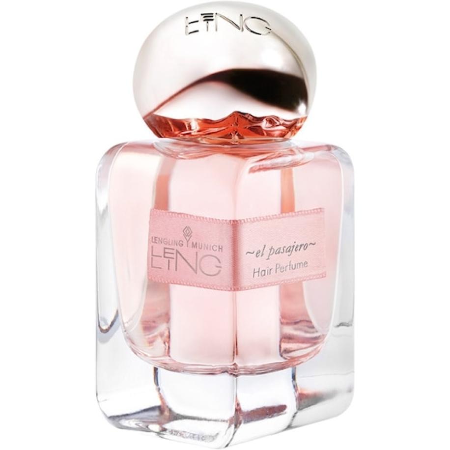 LENGLING MUNICH No 1 El Pasajero Hair Perfume Herenparfum Unisex 50 ml