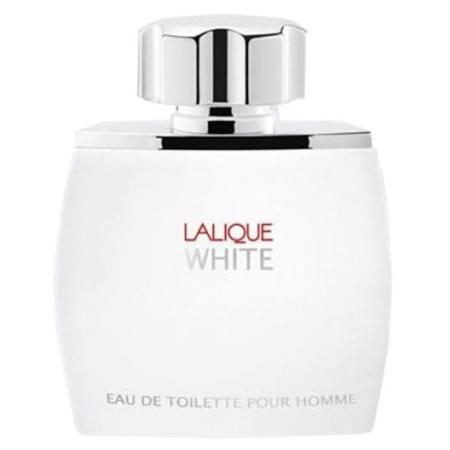 Lalique White Eau de Toilette Spray Herenparfum Heren 125 ml