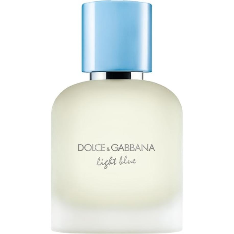 Dolce&Gabbana Light Blue pour homme Eau de Toilette Spray Herenparfum Heren 50 ml