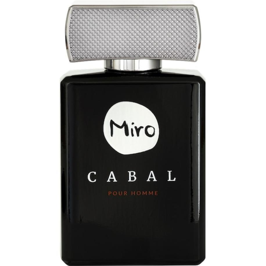 Miro Cabal Pour Homme Eau de Toilette Spray Heren 75 ml