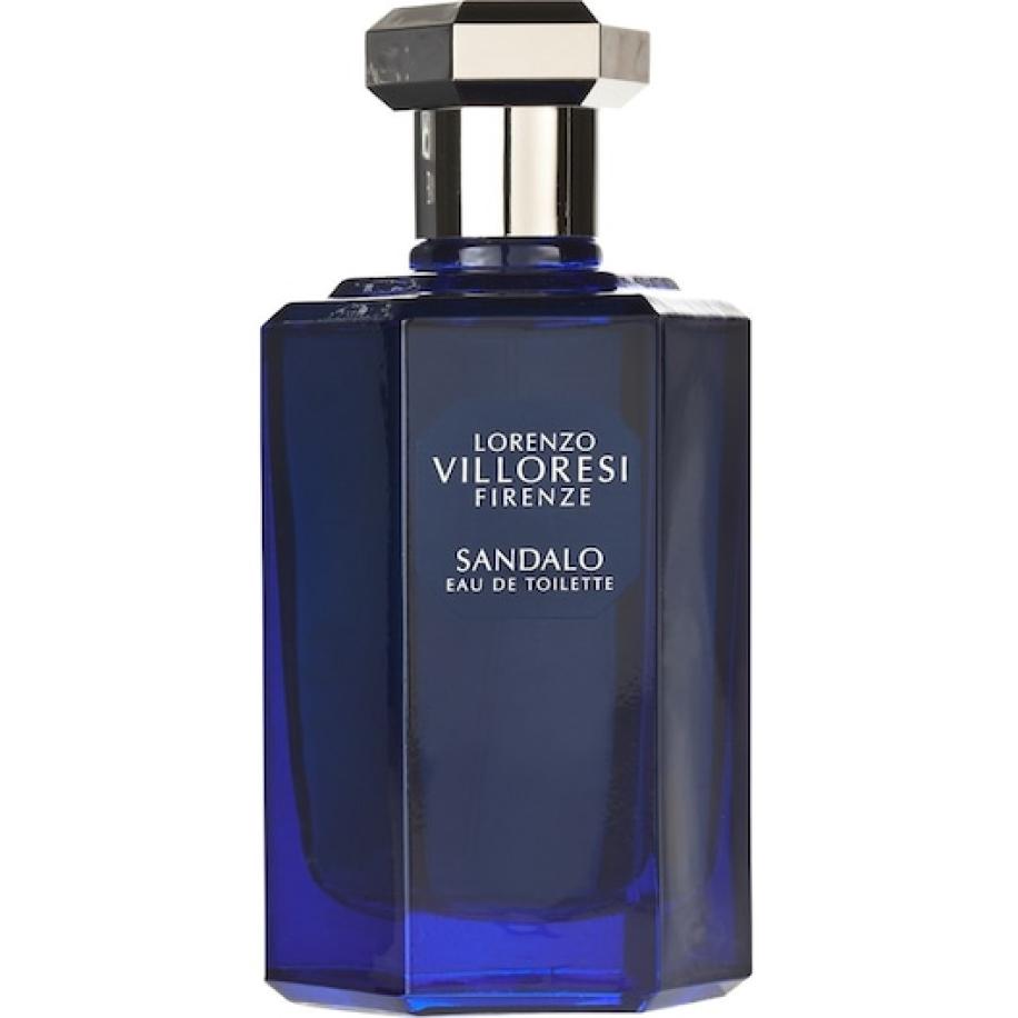 Lorenzo Villoresi Sandalo Eau de Toilette Spray Herenparfum Unisex 100 ml