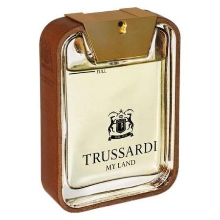 Trussardi My Land Eau de Toilette Spray Herenparfum Heren 50 ml