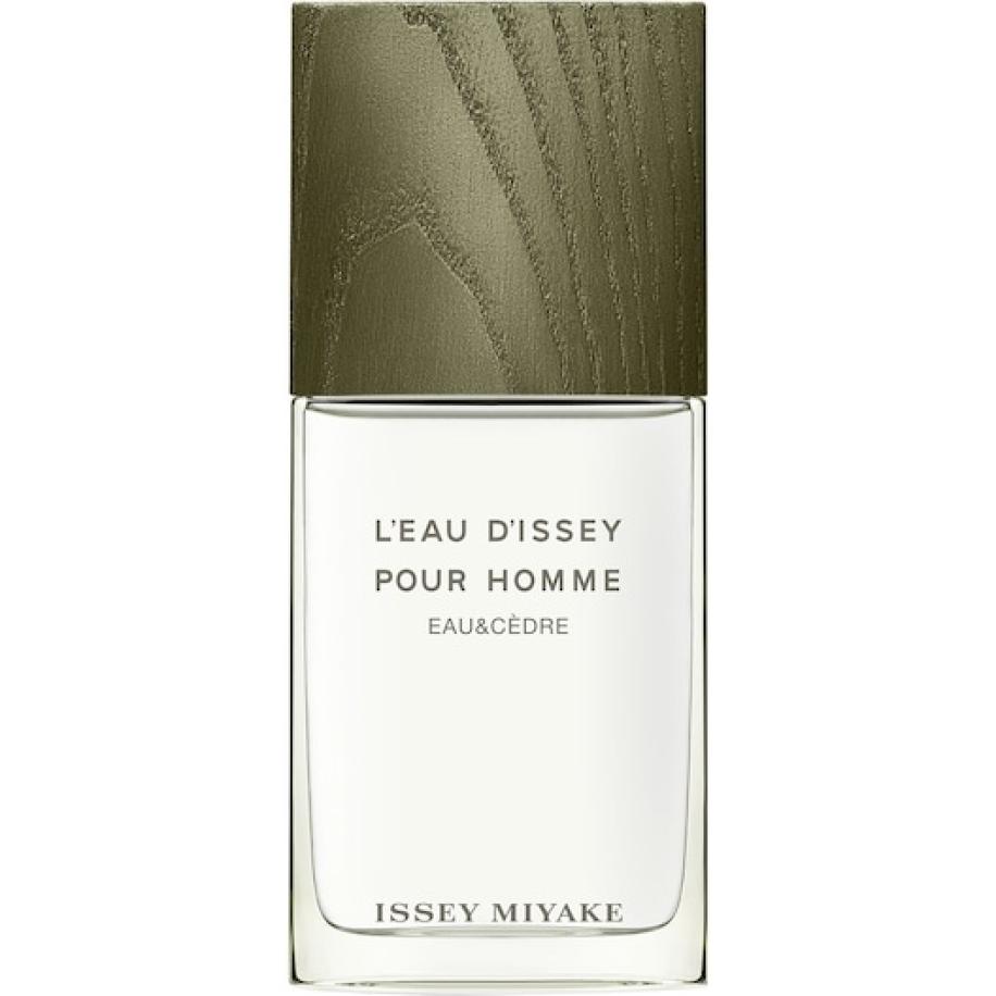 Issey Miyake L'Eau d'Issey pour Homme Eau de Toilette Spray Intense Herenparfum Heren 100 ml