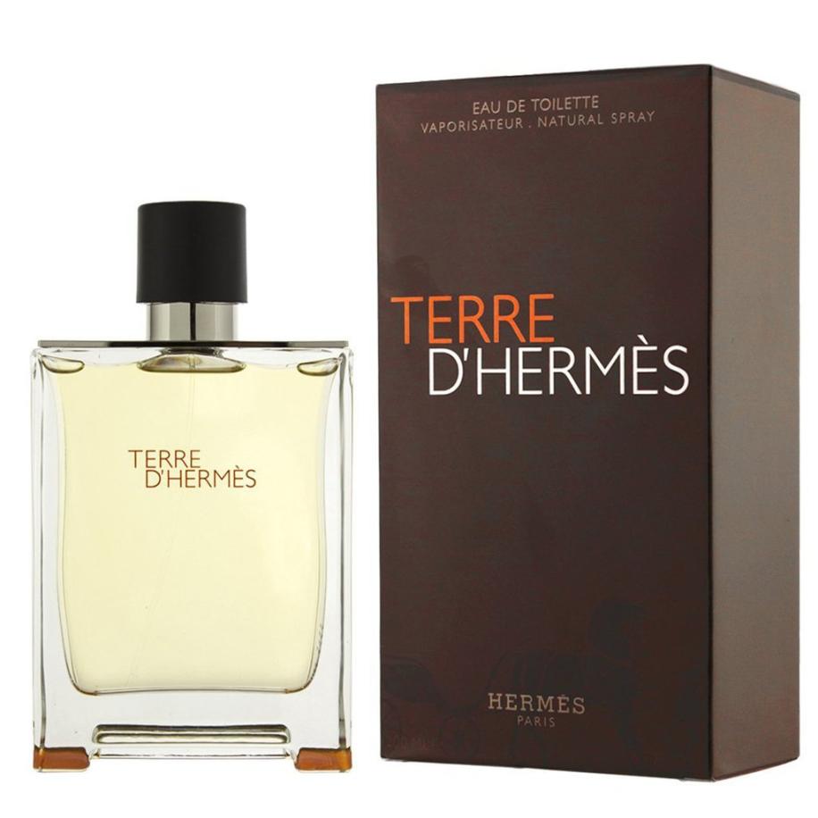 Hermes Terre D&apos; Hermes Eau Intense Vetiver Eau de Toilette