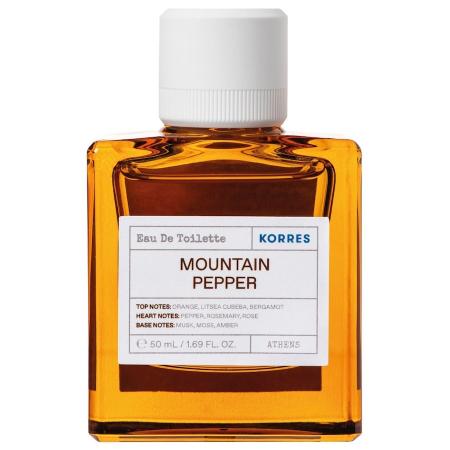 KORRES Mountain Pepper Eau de Toilette