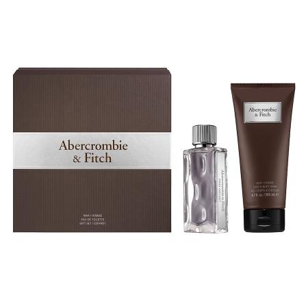 Abercrombie & Fitch First Instinct Set