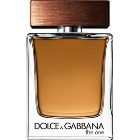 Dolce&Gabbana The One For Men Eau de Toilette Spray Herenparfum Heren 100 ml
