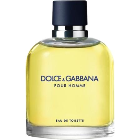 Dolce&Gabbana Pour Homme Eau de Toilette Spray Herenparfum Heren 125 ml