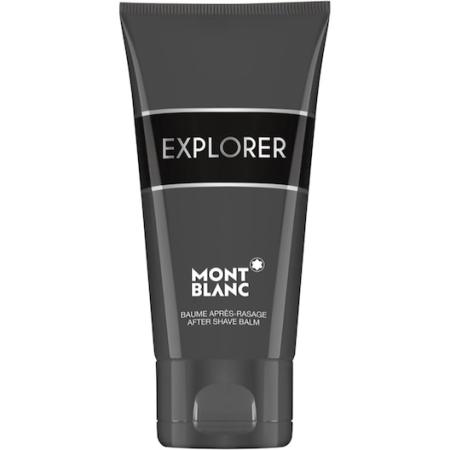 Montblanc Explorer After Shave Balm Aftershave Heren 150 ml