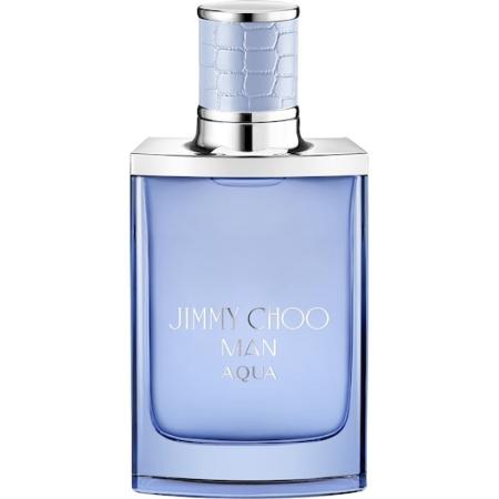 Jimmy Choo Man Aqua Eau de Toilette Spray Herenparfum Heren 50 ml