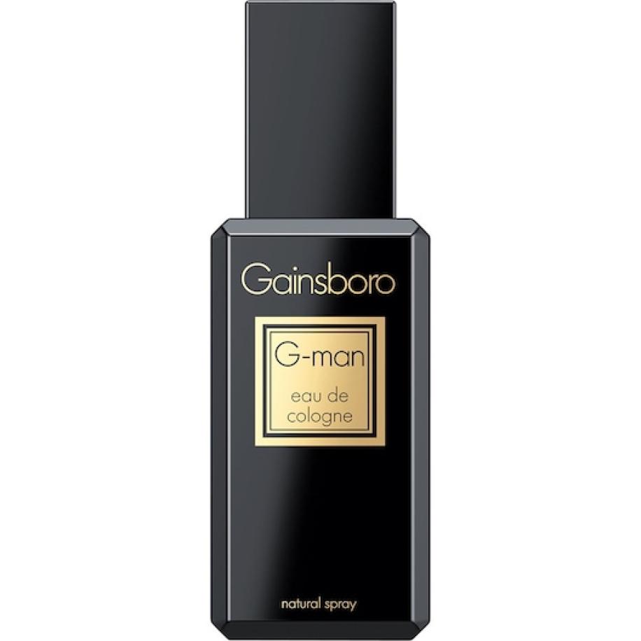 Gainsboro G-Man Eau de Cologne Spray Herenparfum Heren 100 ml