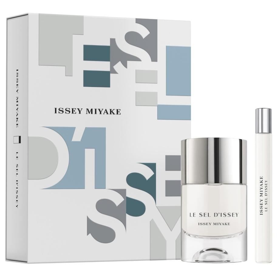Issey Miyake Le Sel d‘Issey Eau de Toilette 50 ml + 10 ml Travelspray Set