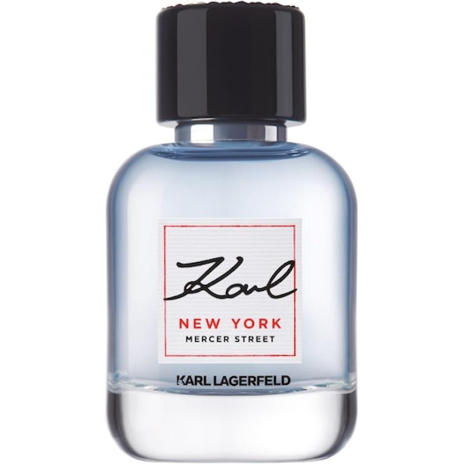 Karl Lagerfeld Eau de Toilette Spray Herenparfum Heren 60 ml