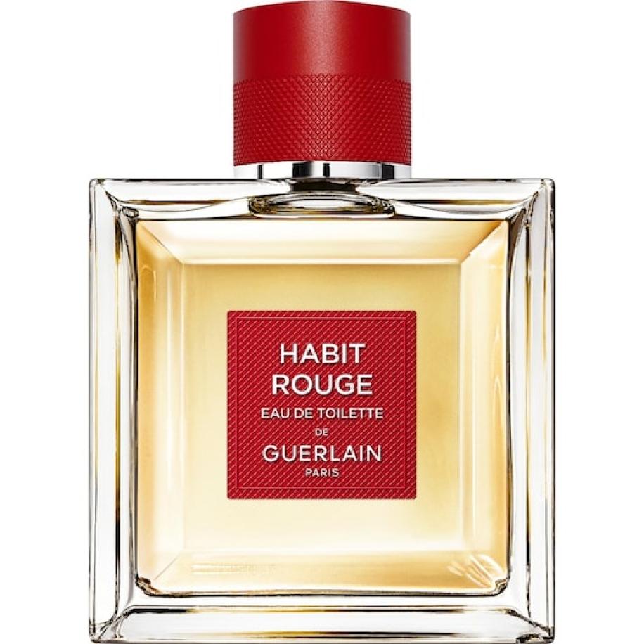 GUERLAIN Habit Rouge Eau de Toilette Spray Herenparfum Heren 100 ml