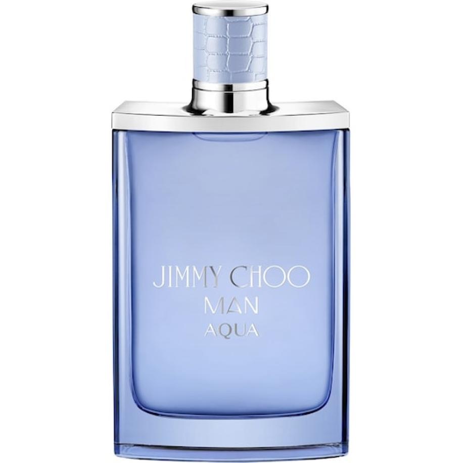 Jimmy Choo Man Aqua Eau de Toilette Spray Herenparfum Heren 100 ml