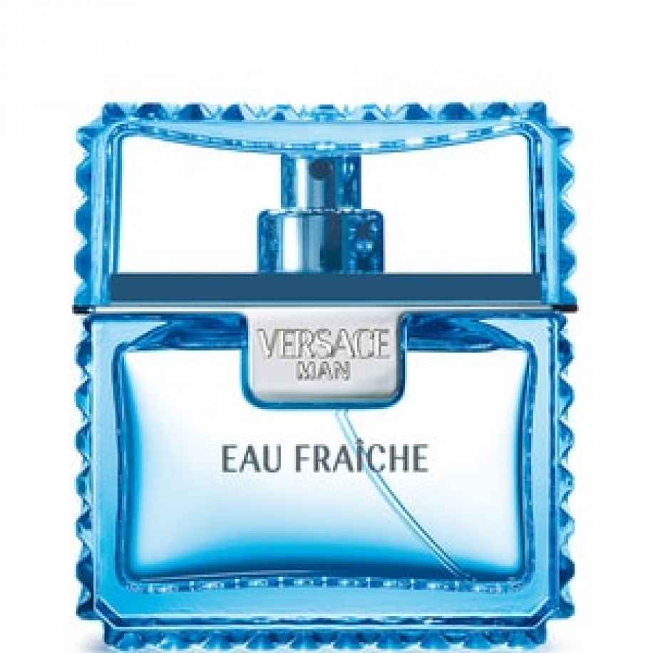 Versace Man Eau Fraîche de Toilette Spray Herenparfum Heren 50 ml