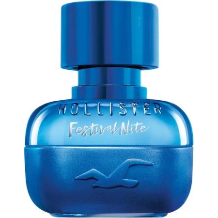 Hollister Festival Nite Eau de Toilette Spray Herenparfum Heren 30 ml