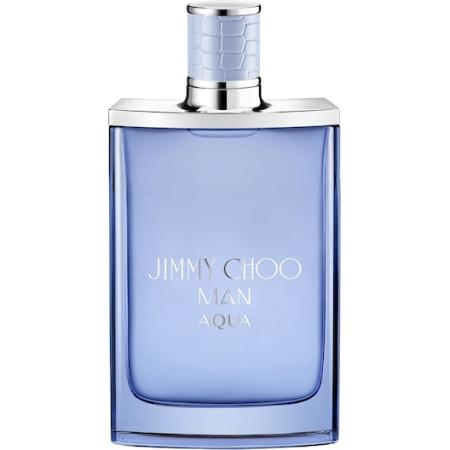 Jimmy Choo Man Aqua Eau de Toilette Spray Herenparfum Heren 100 ml