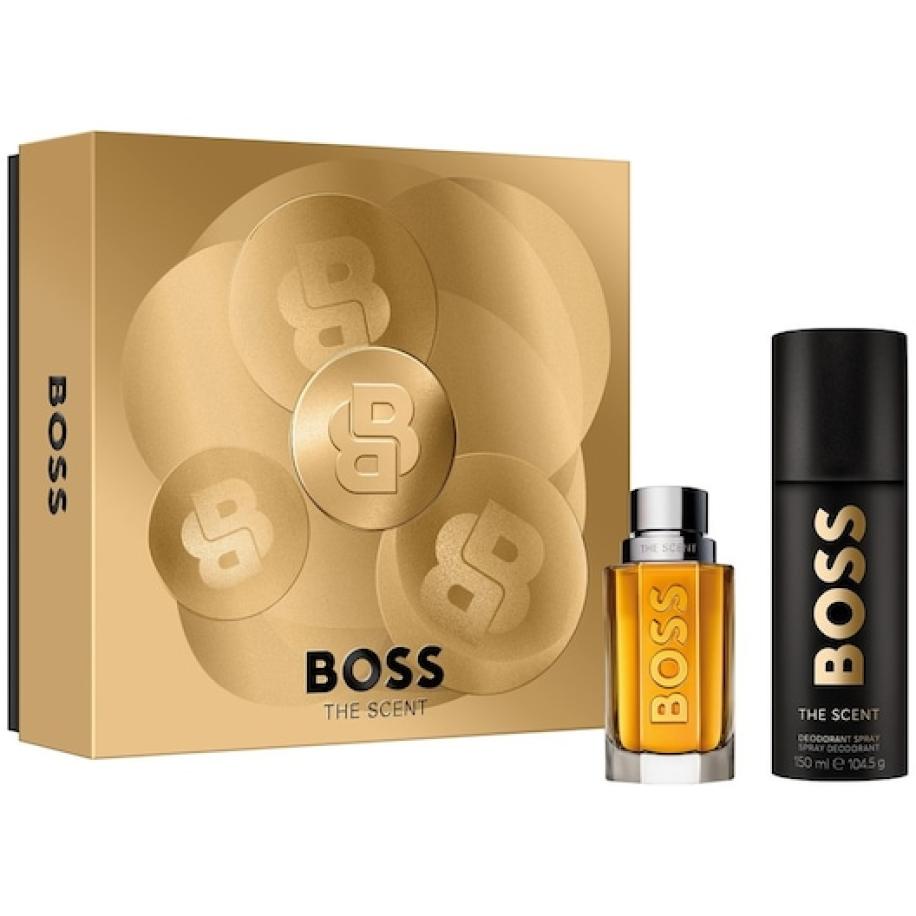Hugo Boss BOSS The Scent Geschenkset Geursets Heren