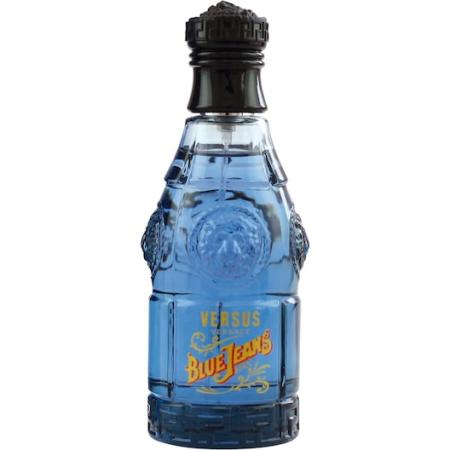 Versace Blue Jeans Eau de Toilette Spray Herenparfum Heren 75 ml