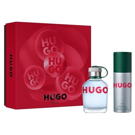 Hugo Boss Man Geschenkset Geursets Heren