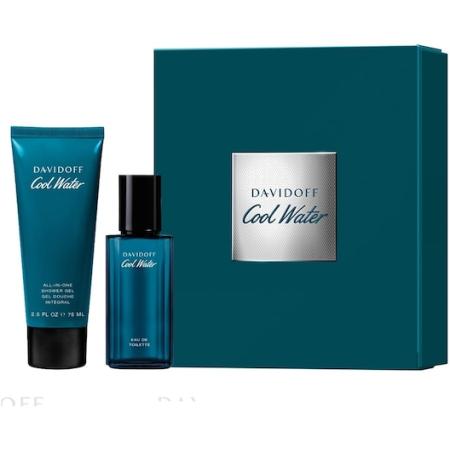 Davidoff Cool Water Geschenkset Geursets Dames