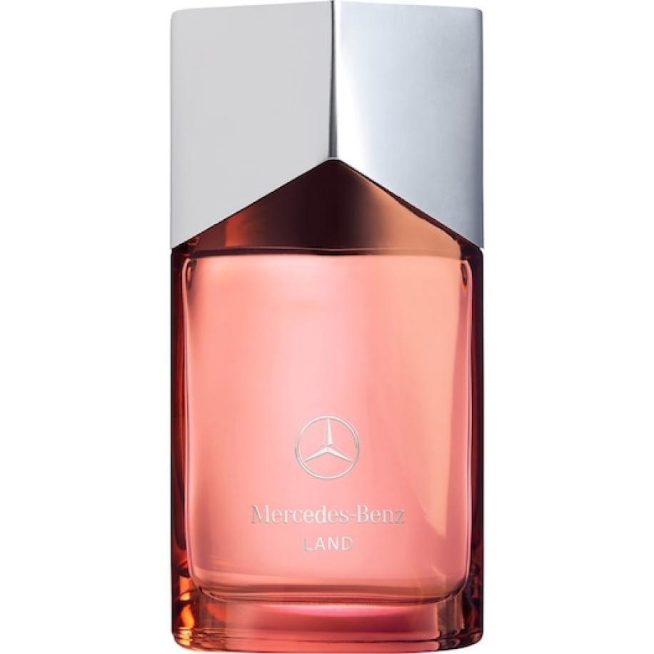 Mercedes Benz Perfume Air, Sea & Land Eau de Parfum Nevel Herenparfum Heren 100 ml