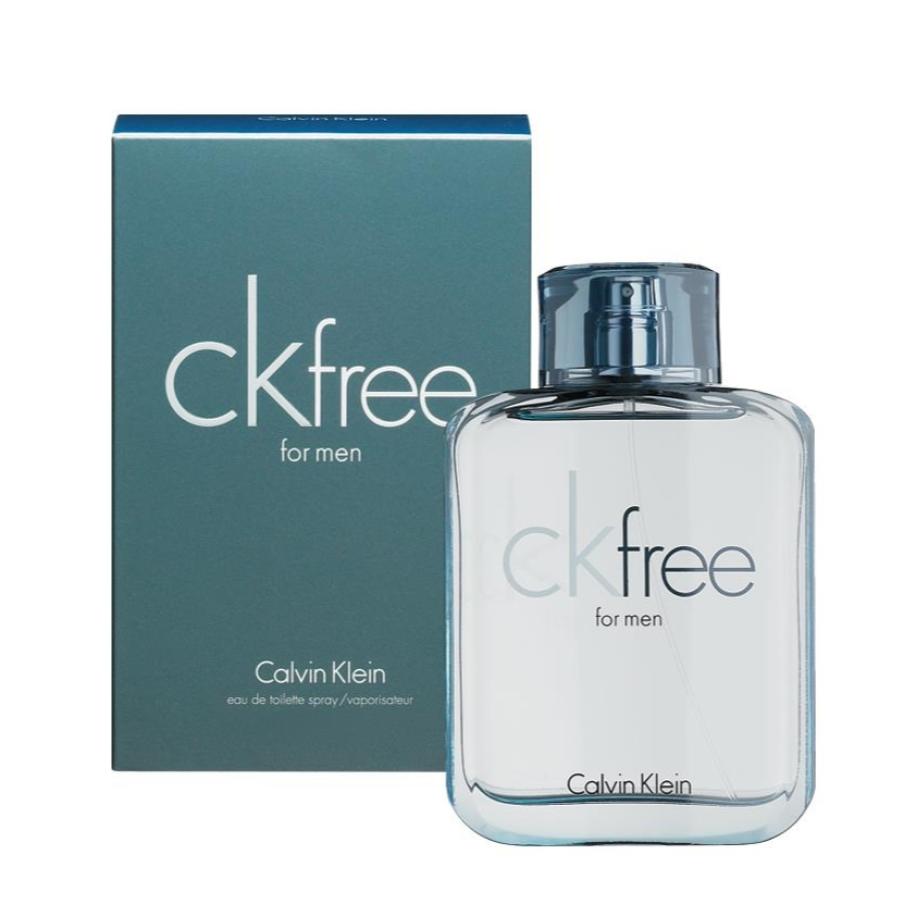 CALVIN KLEIN ck free for men