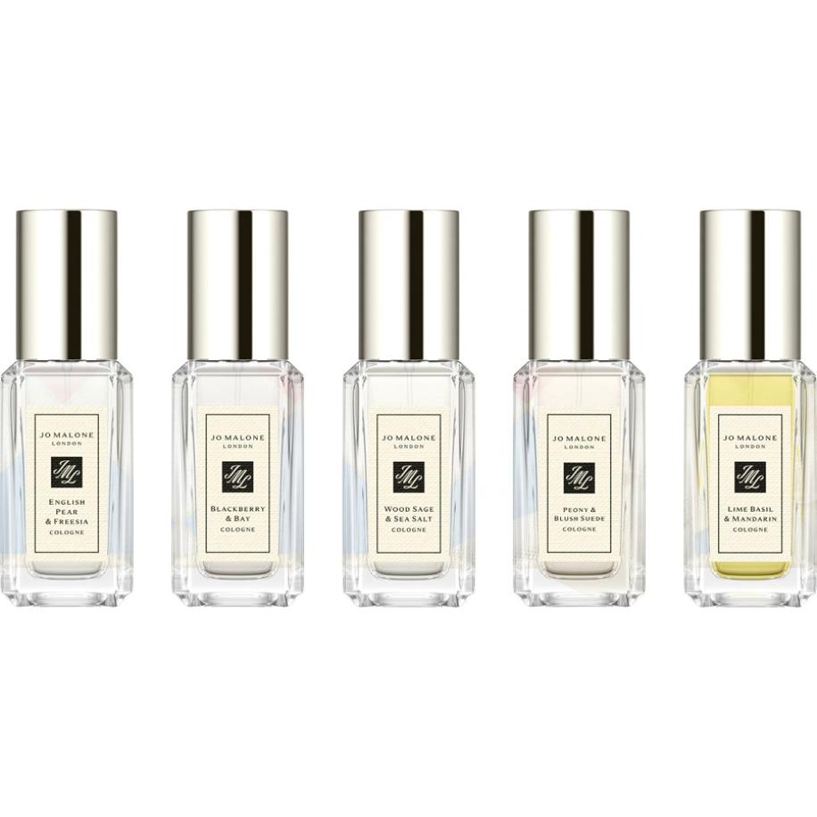 Jo Malone London Lime Basil & Mandarin Cologne Collection Herenparfum Unisex