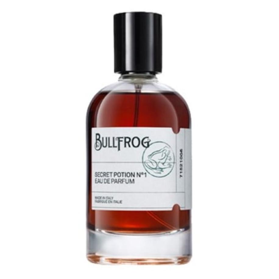 BULLFROG Herengeuren Eau de Parfum Spray Herenparfum Heren 100 ml