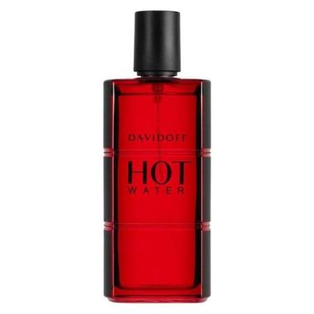 Davidoff Hot Water Eau de Toilette Spray Herenparfum Heren 60 ml