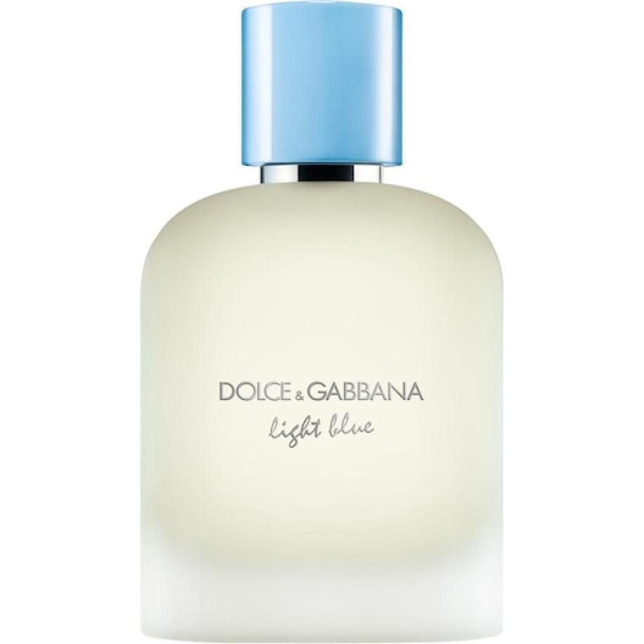Dolce&Gabbana Light Blue pour homme Eau de Toilette Spray Herenparfum Heren 100 ml