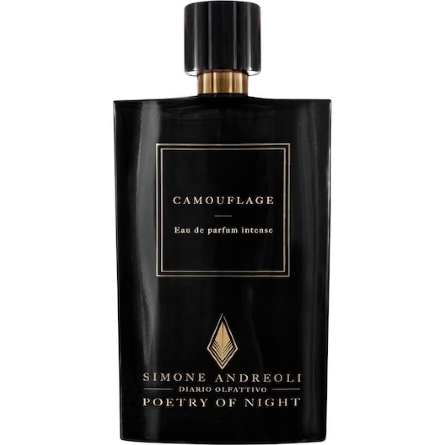 Simone Andreoli Poetry of Night Eau de Parfum Spray Intens Herenparfum Unisex 100 ml