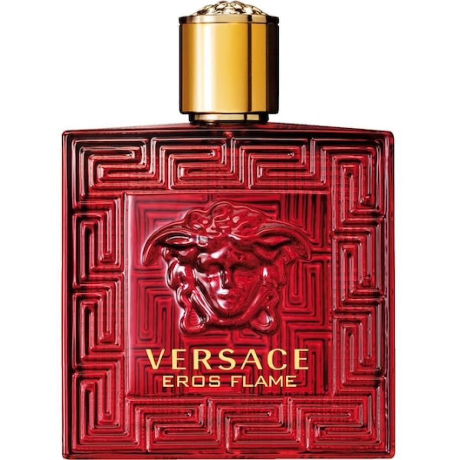 Versace Eros Flame After Shave Lotion Aftershave Heren 100 ml